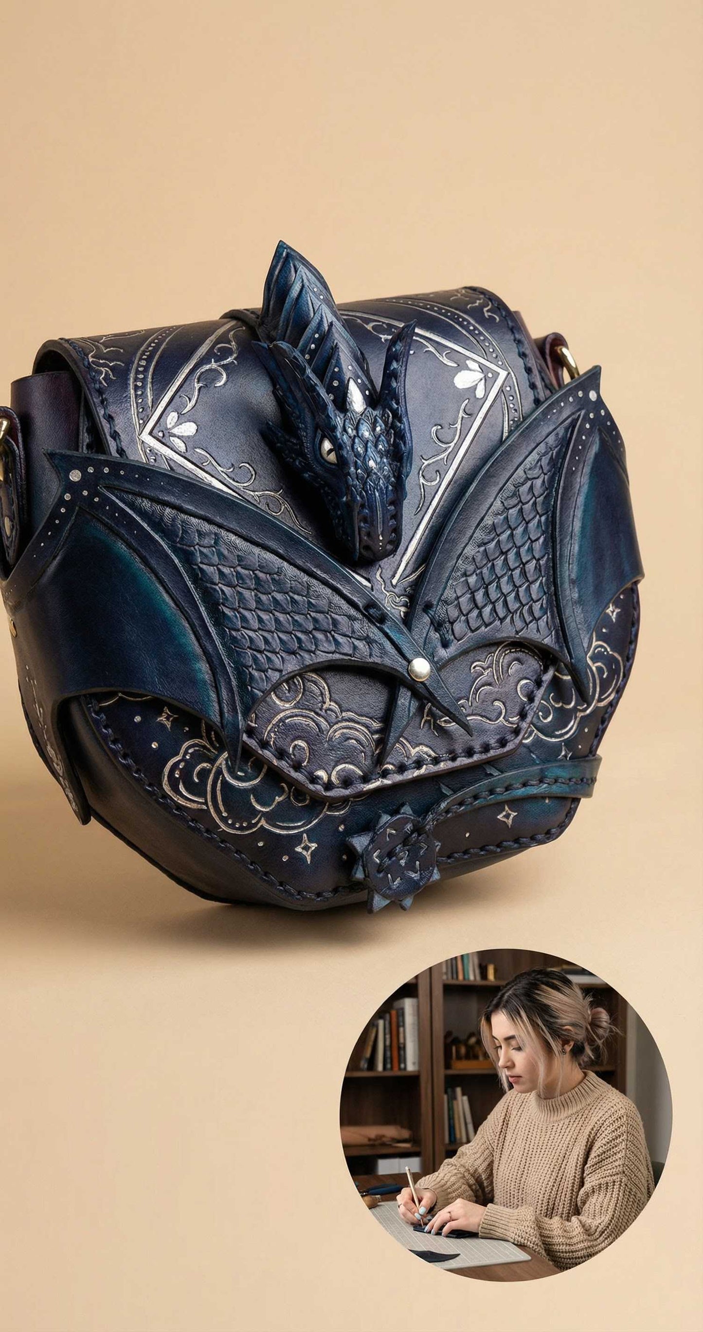 The Nightscale Clutch