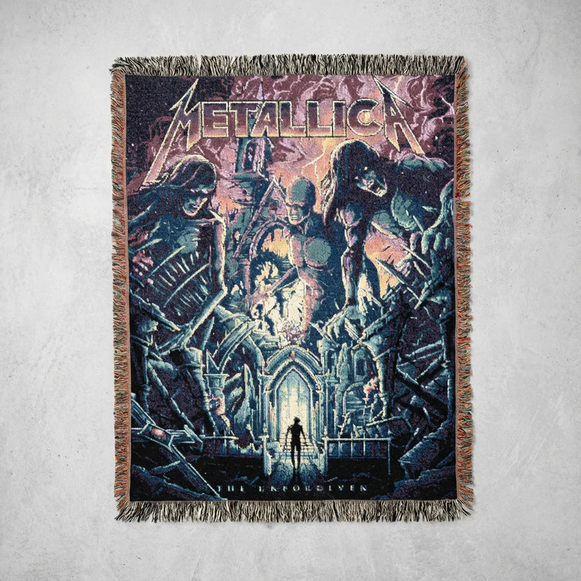 Metalica - The unforgiven