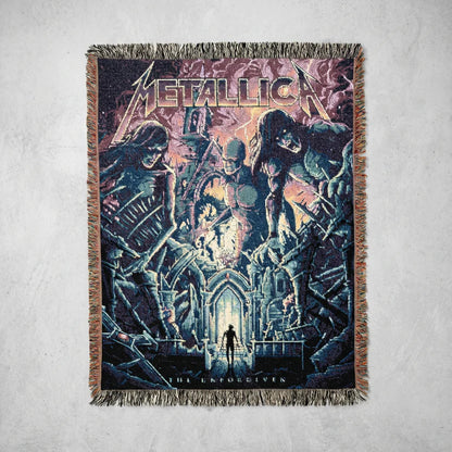 Metalica - The unforgiven