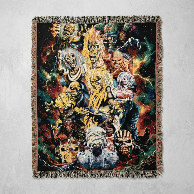 Iron maiden - Eddie Collection