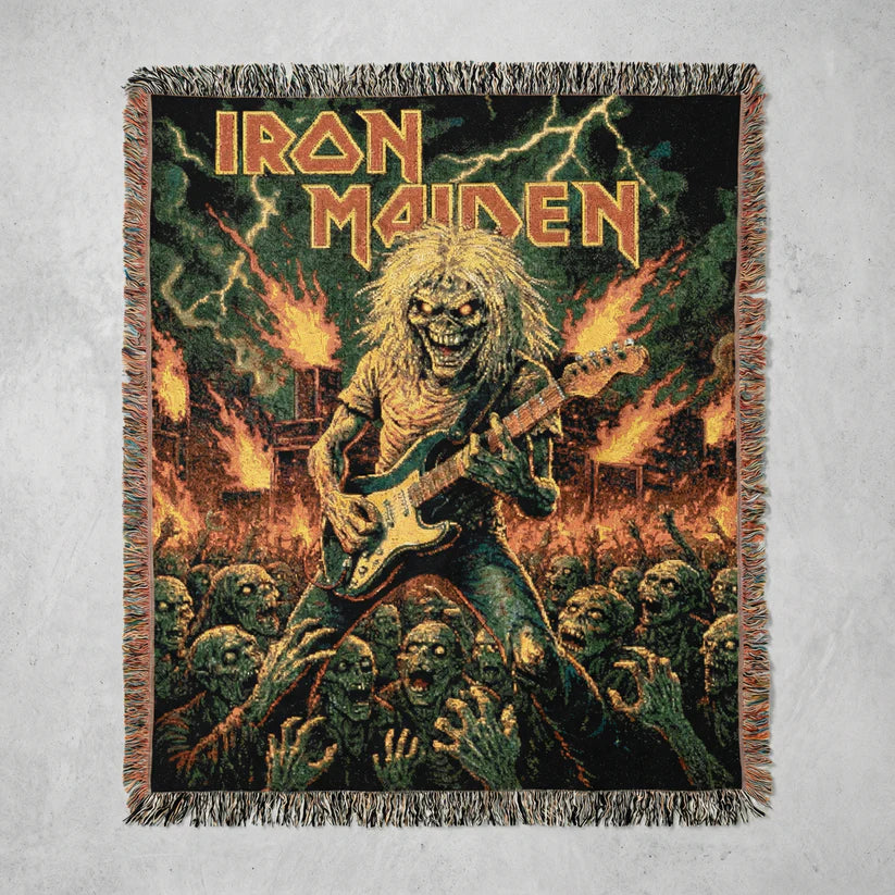 Iron Maiden - Live After Death