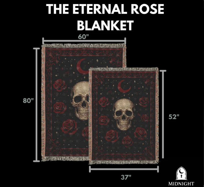 The Midnight Hearted Blankets