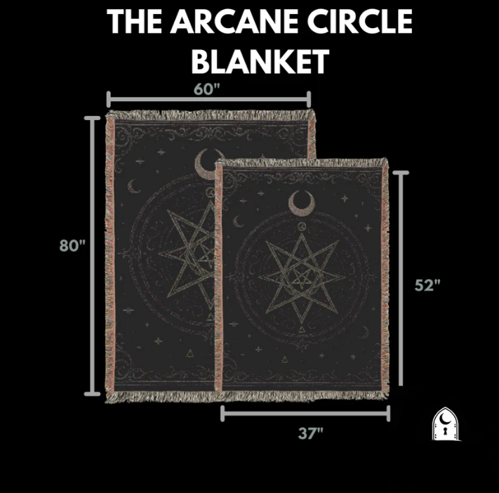 The Midnight Hearted Blankets