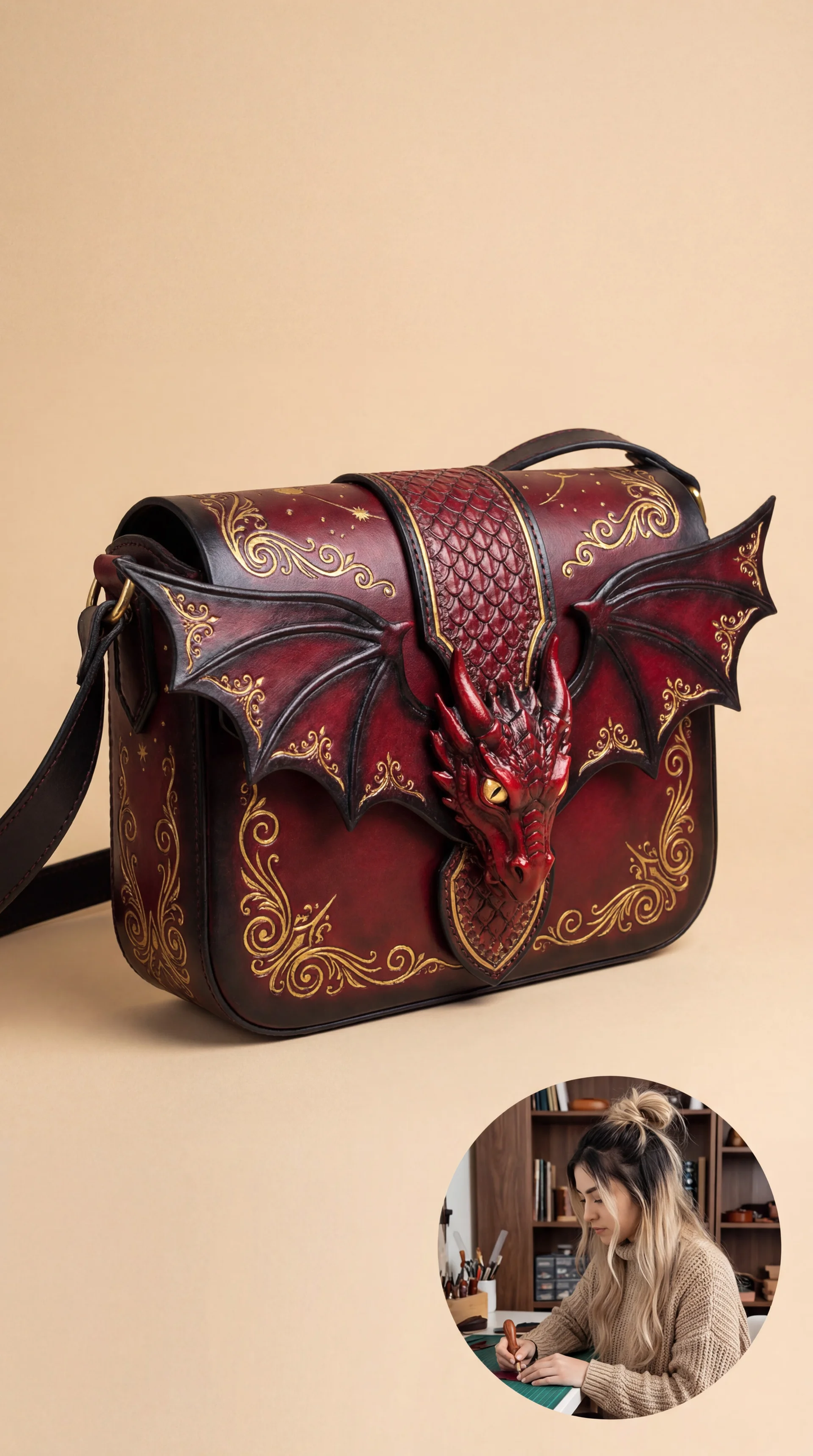 The Nightscale Clutch