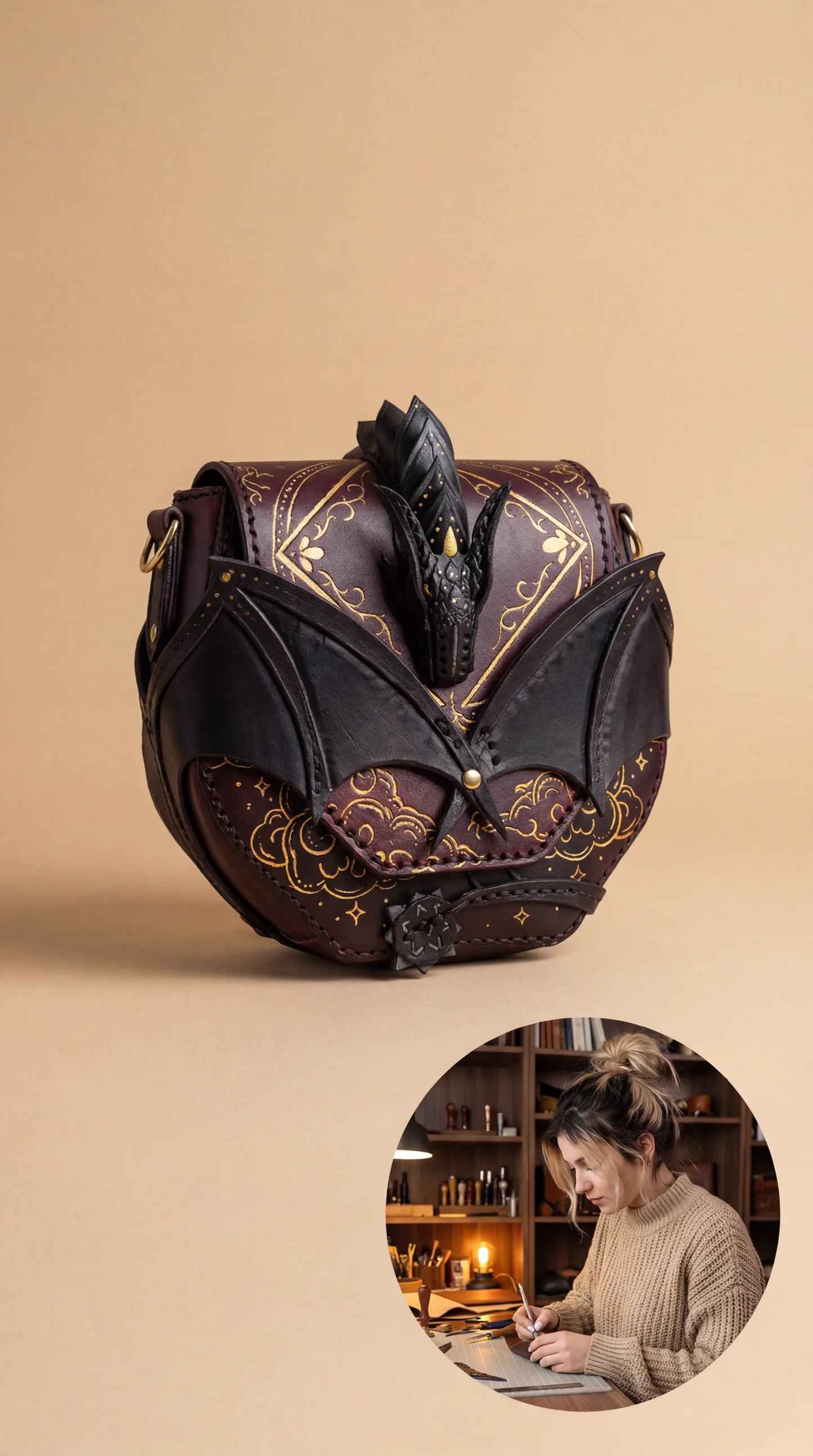 The Nightscale Clutch
